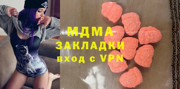 хмурый Магас