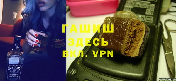 хмурый Магас